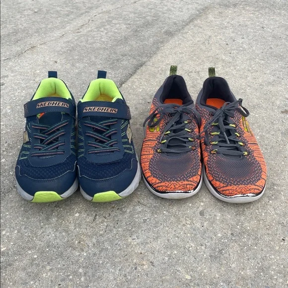 Skechers Sneaker Bundle - Picture 2 of 9